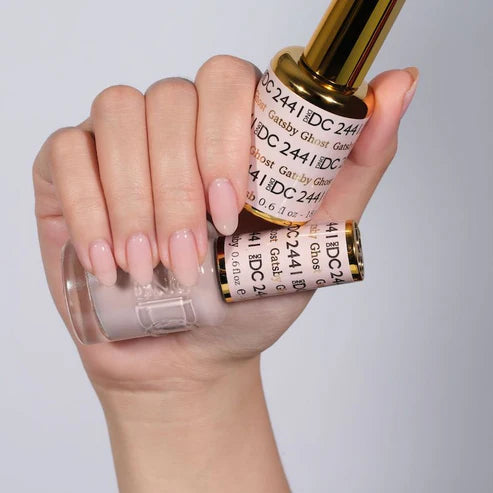 DC Gel Polish #2441 | Gatsby Ghost