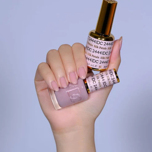 DC Gel Polish #2444 | Silk Petals