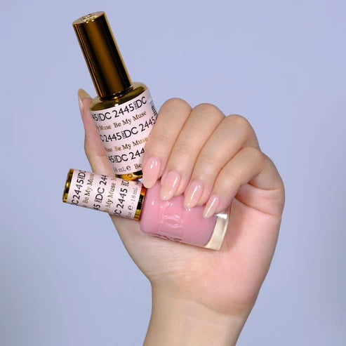 DC Gel Polish #2445 | Be My Muse