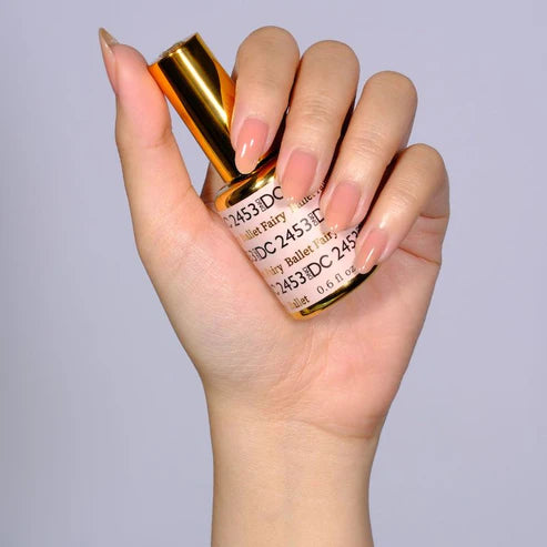 DC Gel Polish #2453 | Ballet Fairy