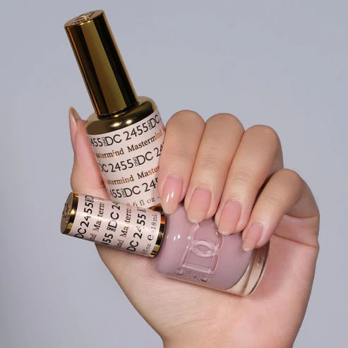 DC Gel Polish #2455 | Mastermind