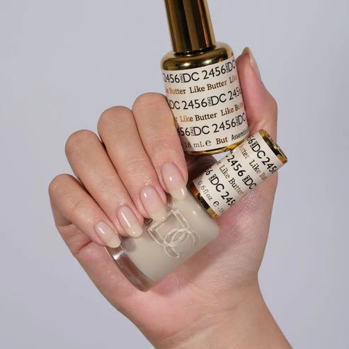 DC Gel Polish #2456 | Like Butter
