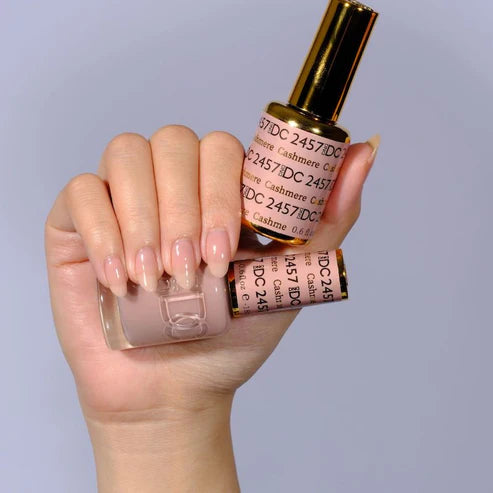 DC Gel Polish #2457 | Cashmere