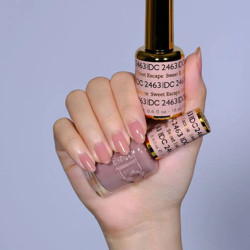 DC Gel Polish #2463 | Sweet Escape