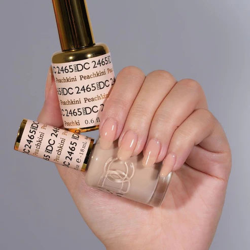 DC Gel Polish #2465 | Peachkini