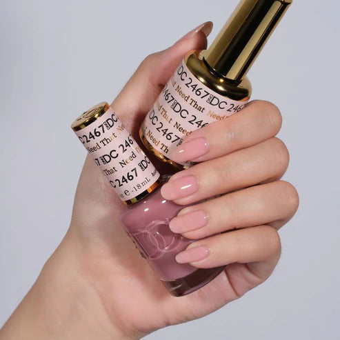DC Gel Polish #2467 | Need That