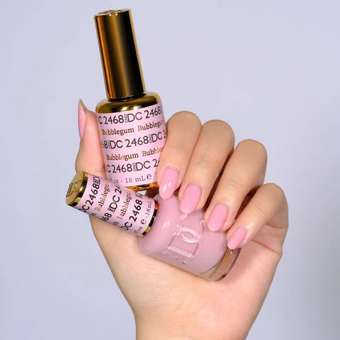 DC Gel Polish #2468 | Bubblegum
