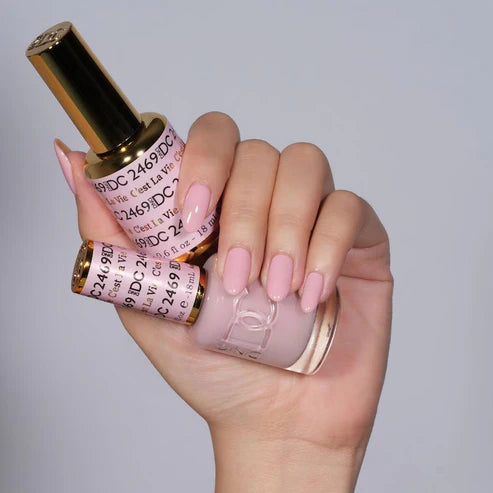 DC Gel Polish #2469 | C’est la Vie