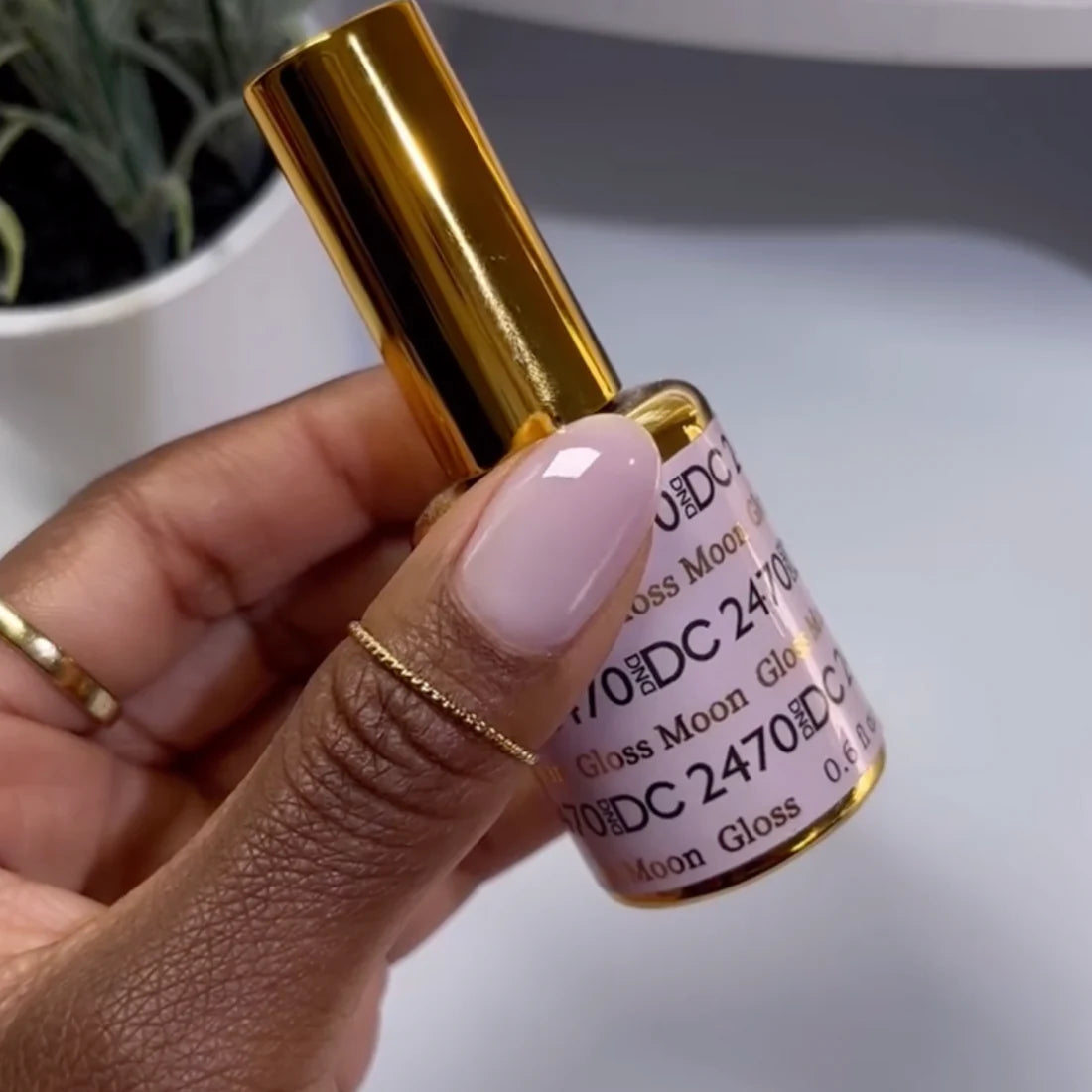 DC Gel Polish #2470 | Gloss Moon