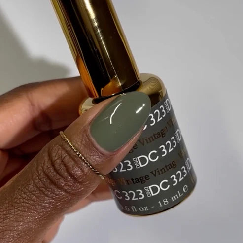 DC Gel Polish #323 | Vintage
