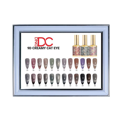 DND DC Color Swatch