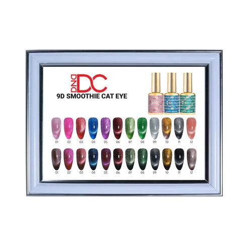 DND DC Color Swatch