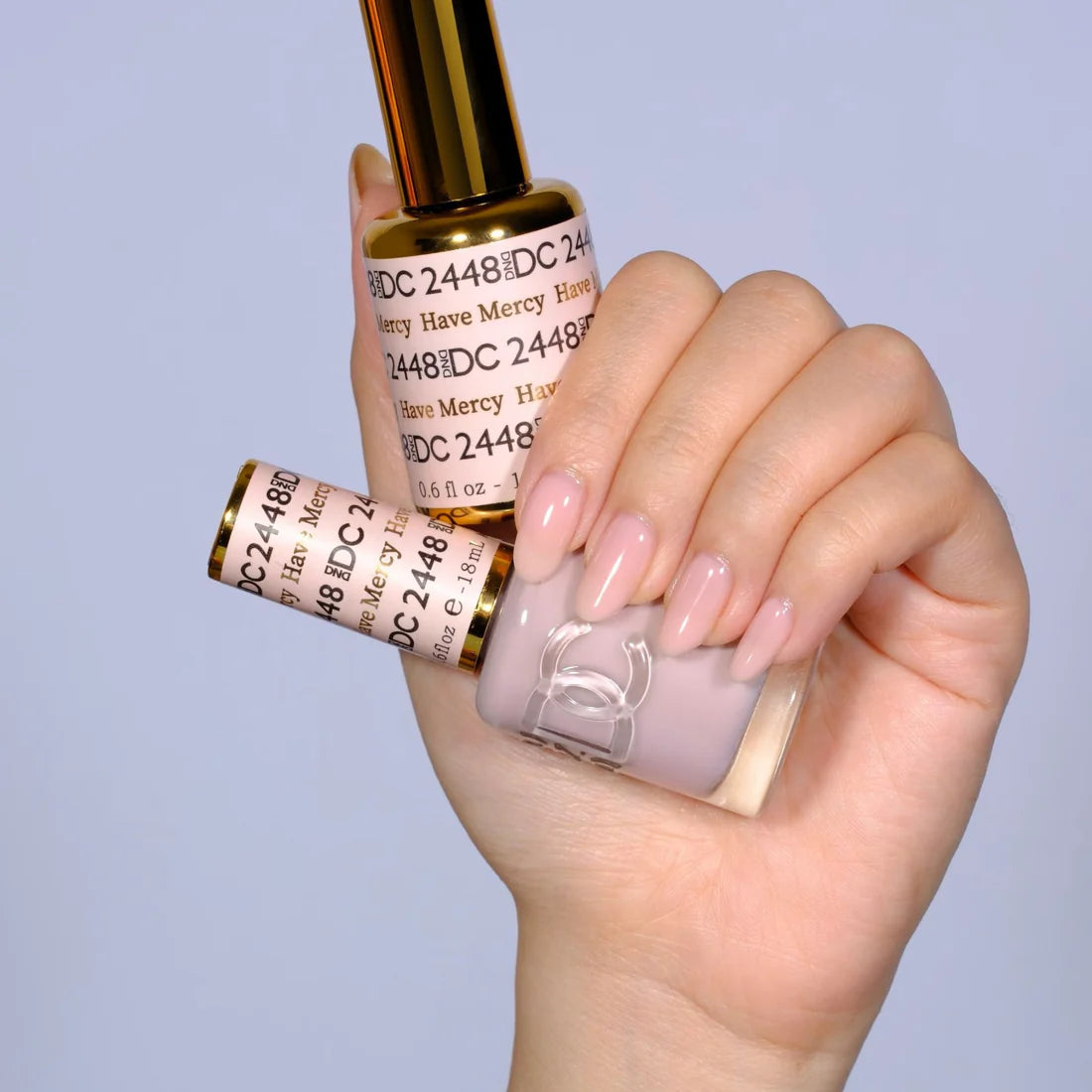 DC Gel Polish #2448 | Have Mercy