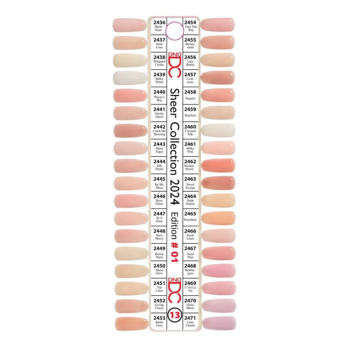 DND DC Color Swatch