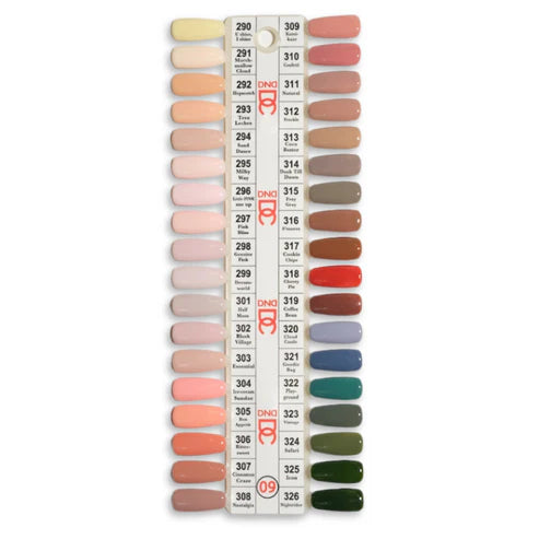 DND DC Color Swatch