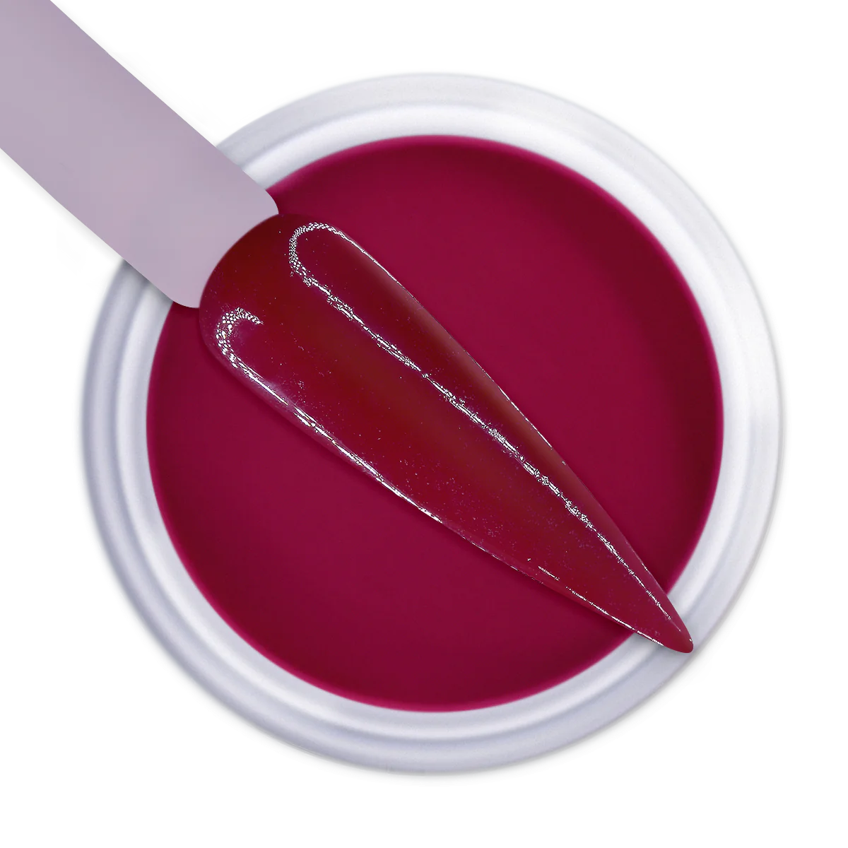 iGel Dip & Dap Powder 2 oz DD034 | Dark Crimson