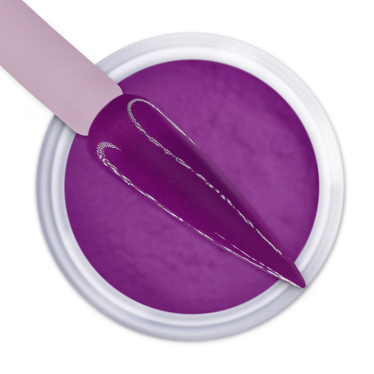 iGel Dip & Dap Powder 2 oz DD036 | Kimono Violet