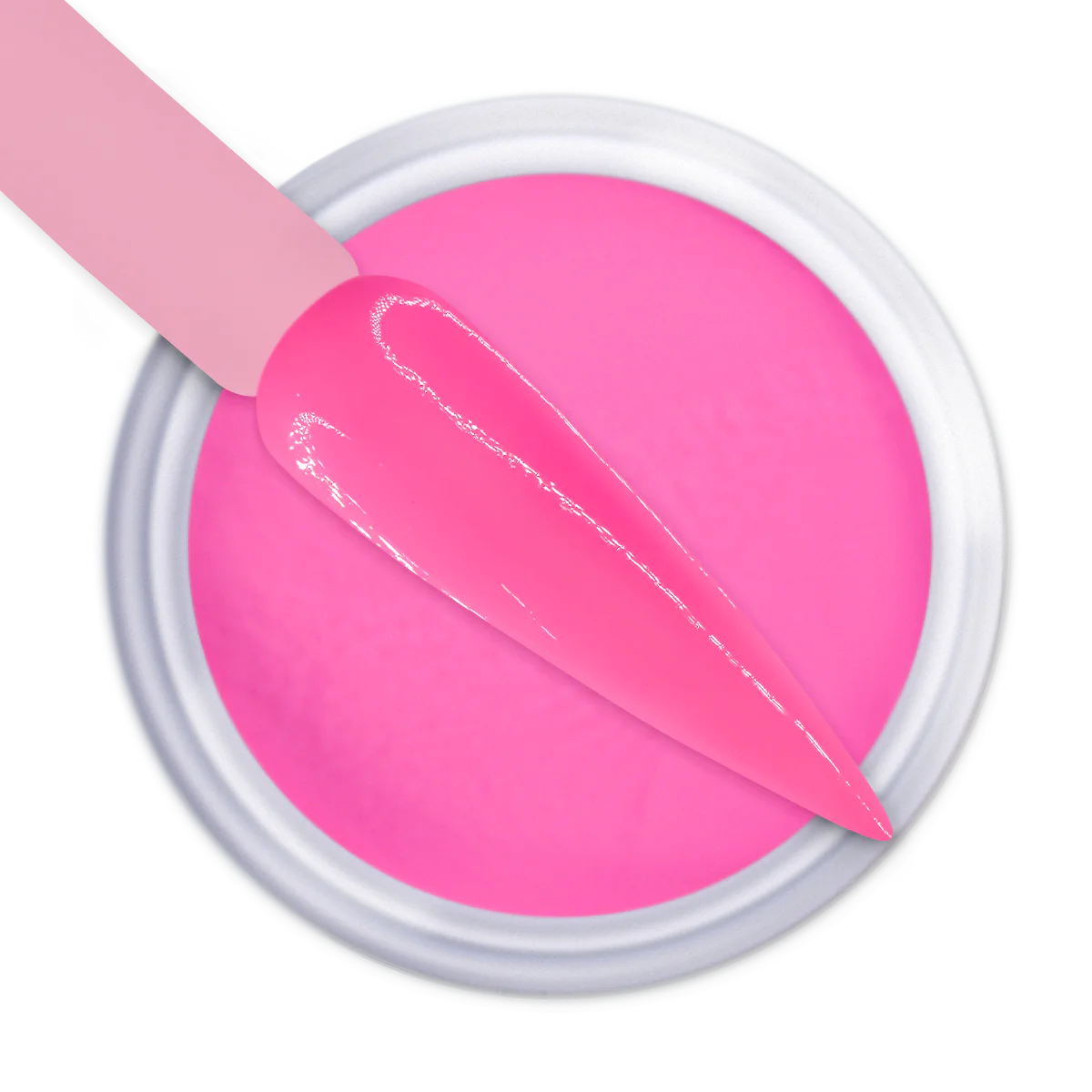 iGel Dip & Dap Powder 2 oz DD046 | Toxic Pink