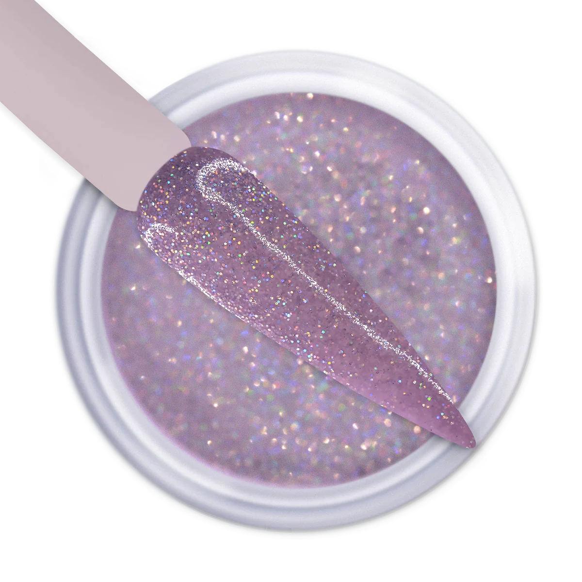 iGel Dip & Dap Powder 2 oz DD138 | Joyful Lilac