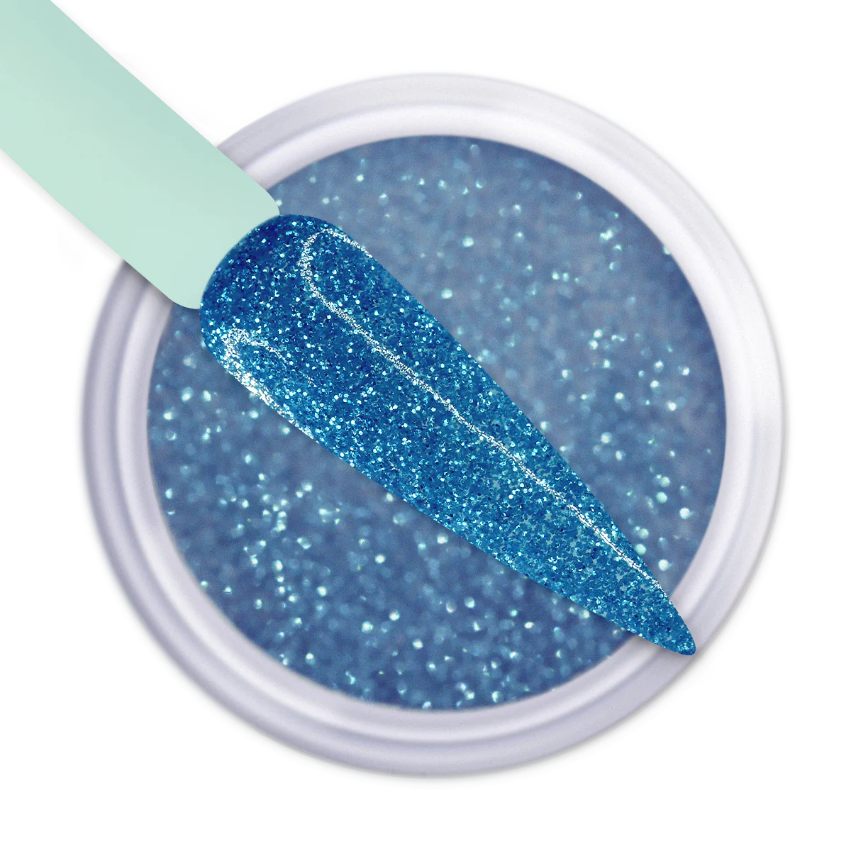 iGel Dip & Dap Powder 2 oz DD157 | Blue Mosaic