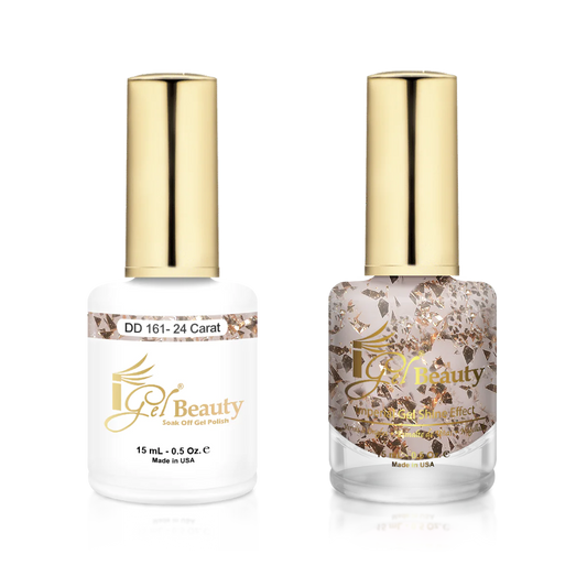 iGel Duo DD161 | 24 Carat
