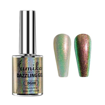 Sumika Dazzling Gel DG08