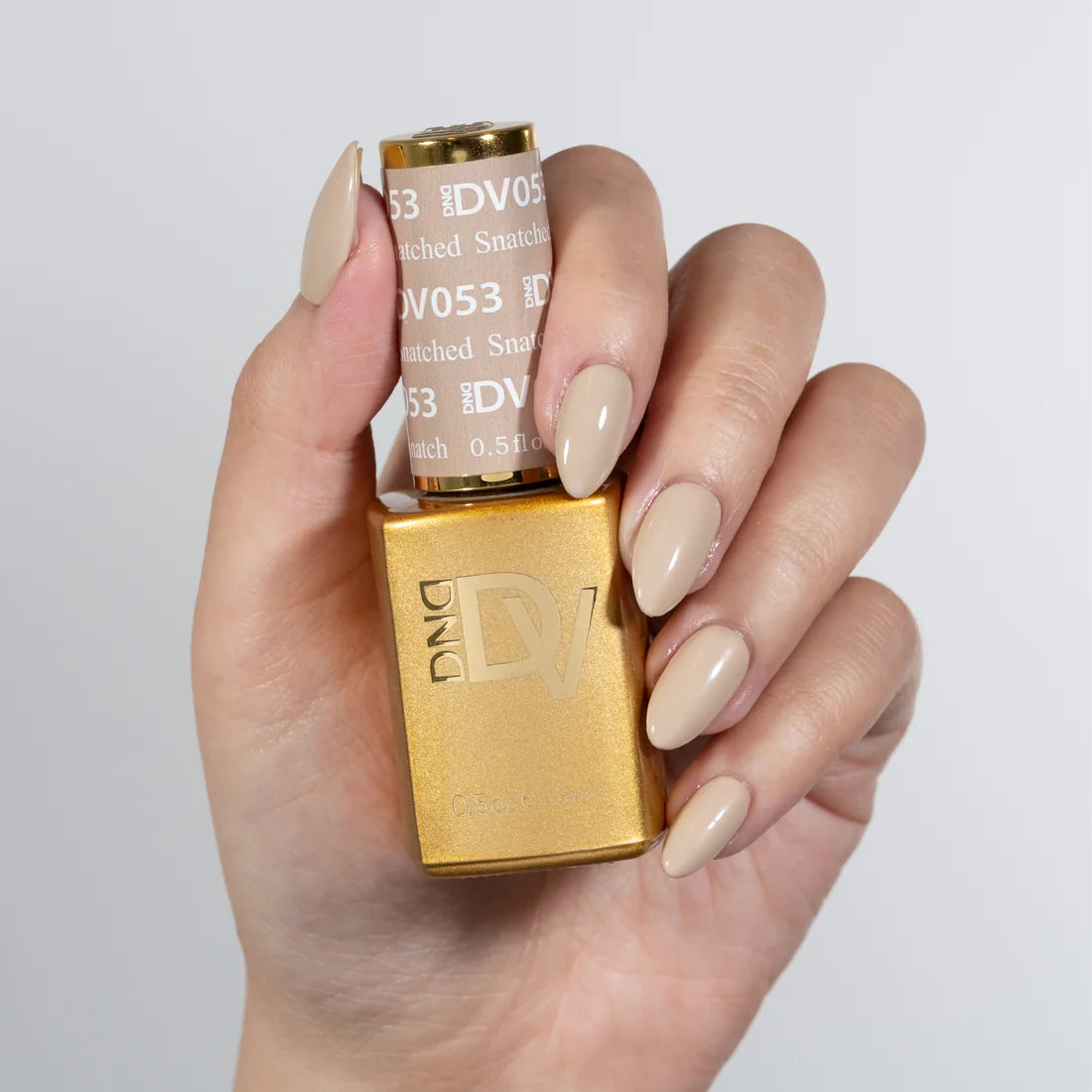 DND Diva Gel Polish #053 | Snatched