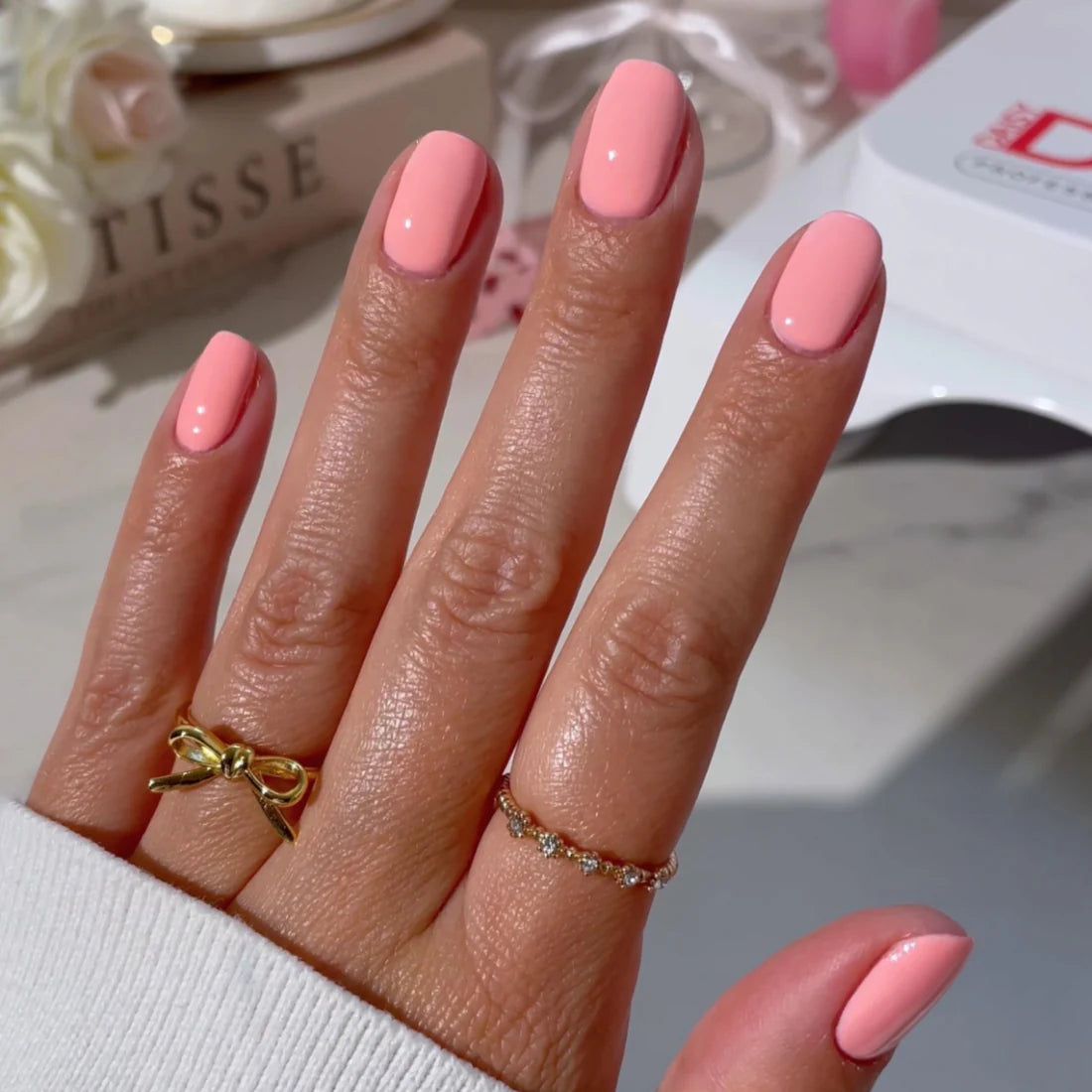 DND Diva Gel Polish #089 | Sour Geek
