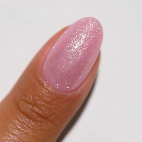 DND Diva Gel Polish #010 | Pink Glazed