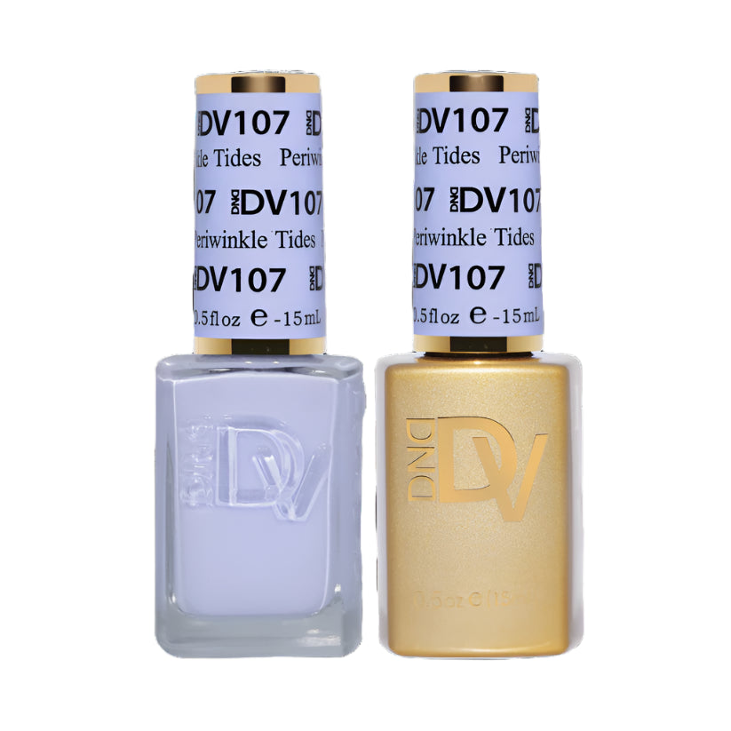 DIVA Duo #107 | Periwinkle Tides
