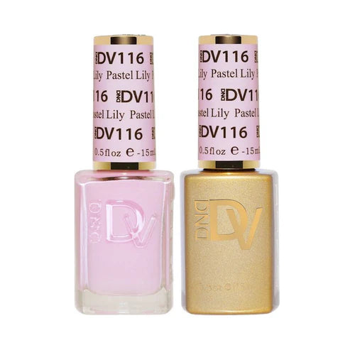 DND Duo Diva Pastel Lily #116