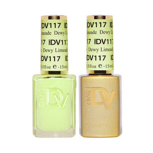 DND Duo Diva Dewy Limeade #117