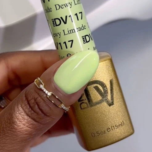 DIVA Duo #117 | Dewy Limeade