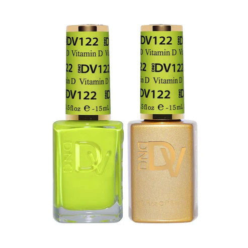 DND Duo Diva Vitamin D #122