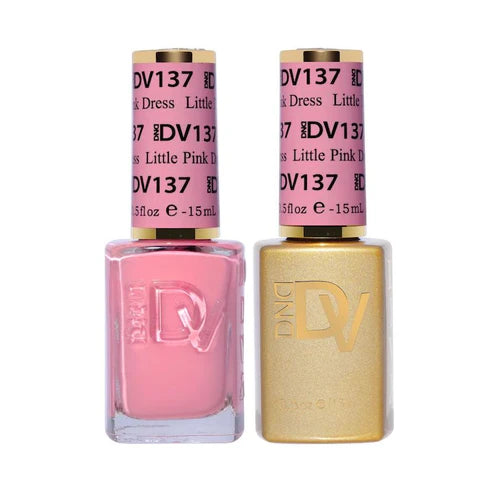 DND Duo Diva Little Pink Dress #137
