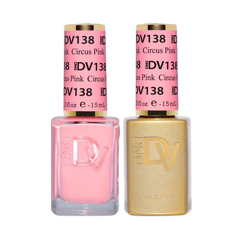 DIVA Duo #138 | Circus Pink