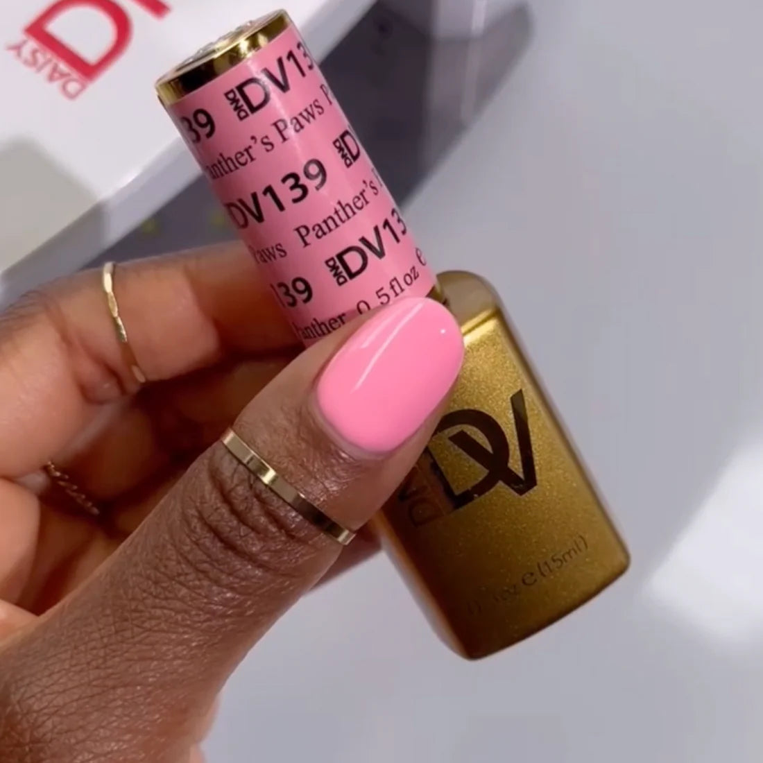 DIVA Duo #139 | Panther's Paws