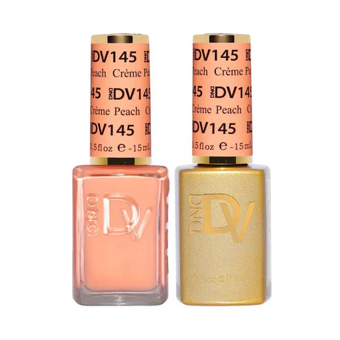 DND Duo Diva Crème Peach #145