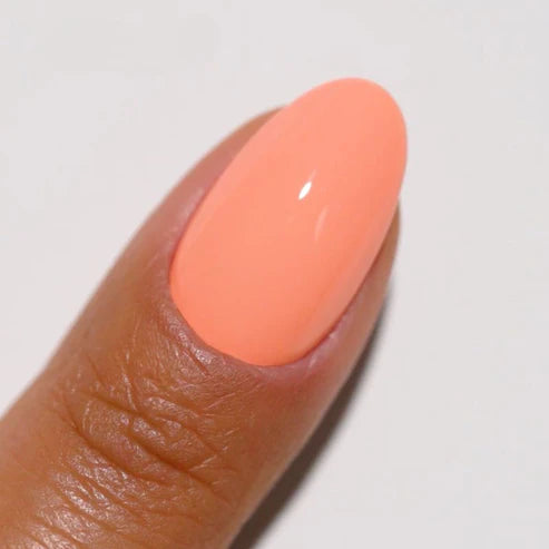 DND Diva Gel Polish #145 | Crème Peach