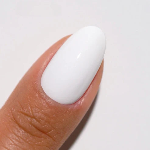 DND Diva Gel Polish #156 | Perfect White
