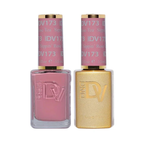 DIVA Duo #173 | Sippin' Rose Tea