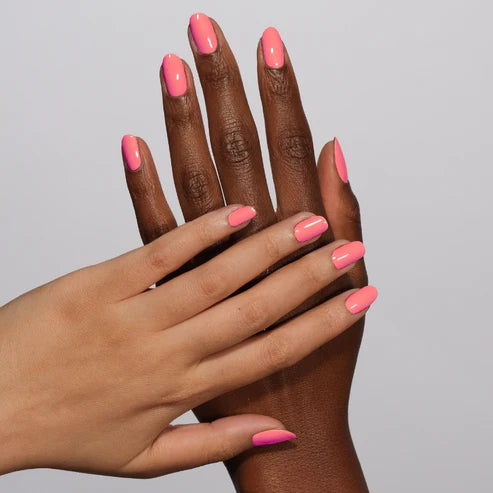 DND Diva Gel Polish #175 | Coral Sunset