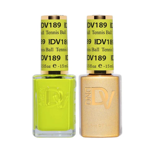 DIVA Duo #189 | Tennis Ball
