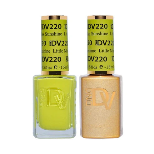 DIVA Duo #220| Little Miss Sunshine