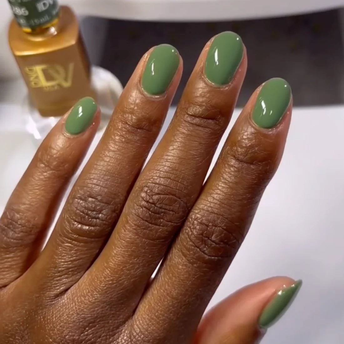 DND Diva Gel Polish #286 | First Place