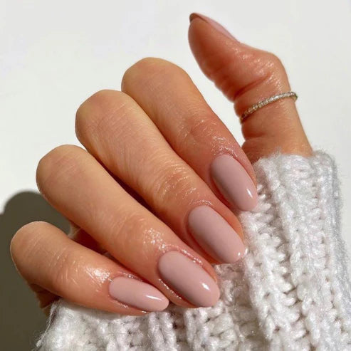 DND Gel Polish #440 | Papaya Whip