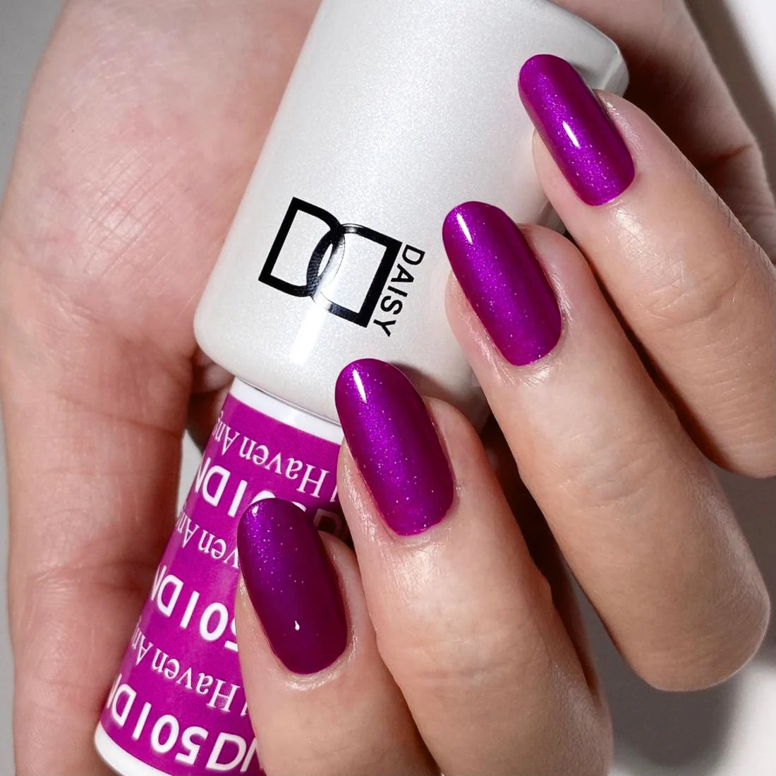 DND Gel Polish #501 | Haven Angel