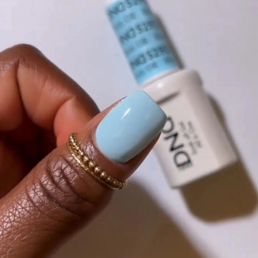 DND Gel Polish #529 | Blue River