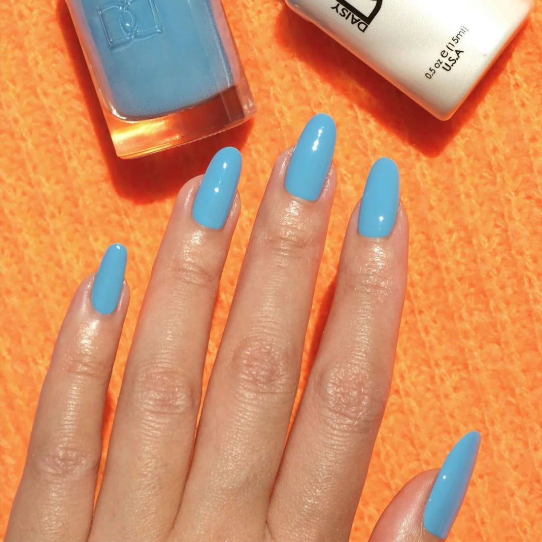 DND Gel Polish #530 | Blue Lake