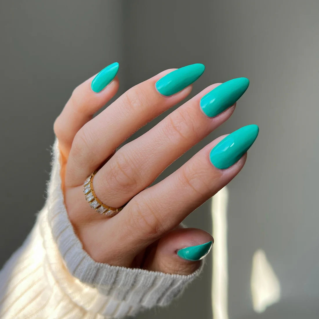 DND Gel Polish #533 | Greenwich